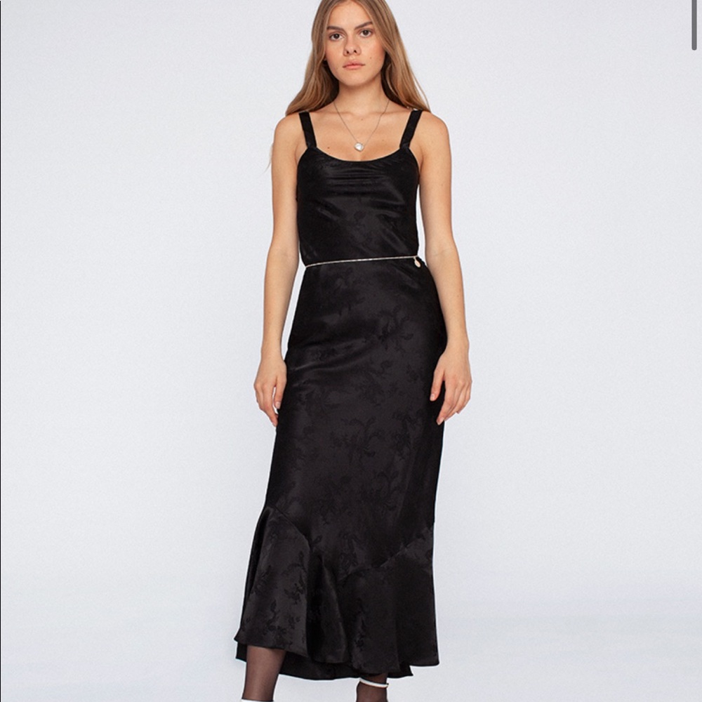Realisation The Allegra Dress Black